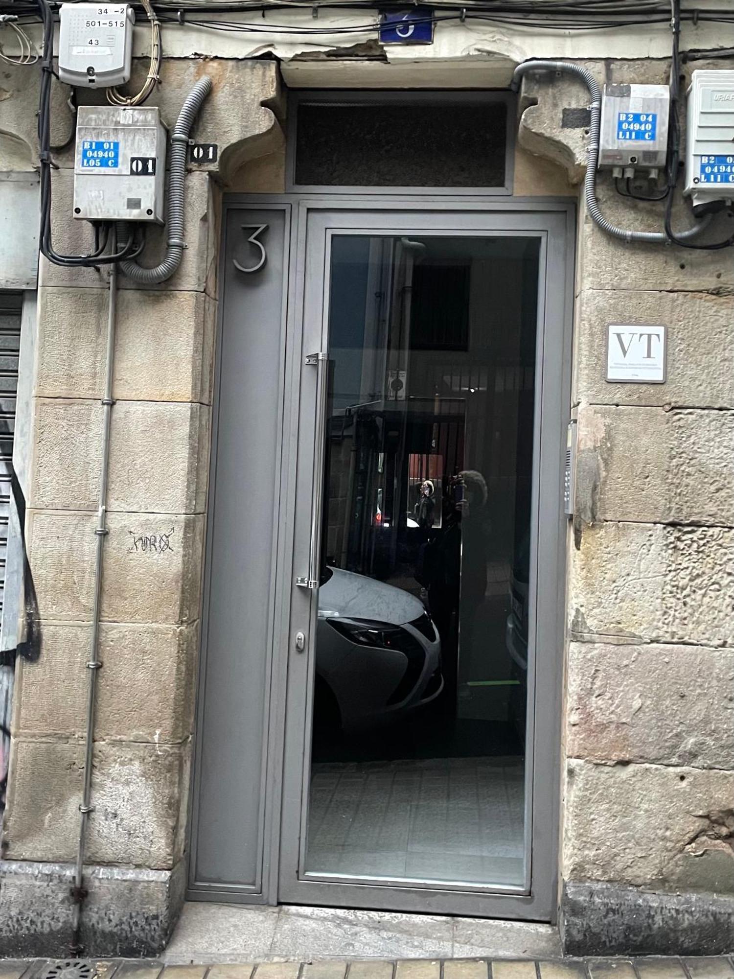 Appartamento Fika Flat Casco Viejo Parking 15Euro X Dia Bilbao Esterno foto